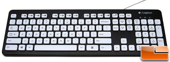 Got moss growing on your keyboard?  Logitech can fix that!