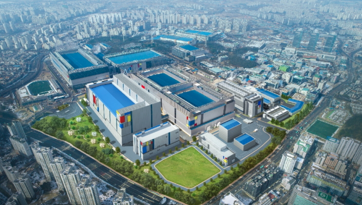 Samsung Completes Development of 7nm Process Technology