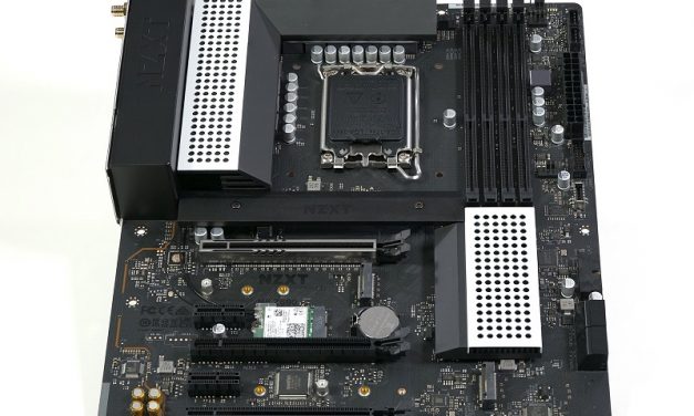 A Pair Of DDR4 Z690 Boards, The NZXT N5 And NZXT N7