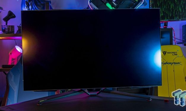 ASUS ROG Swift PG42UQ, High Refresh OLED