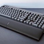 Corsair K70 MAX RGB Mechanical Keyboard, With New Magnetic MGX Switches