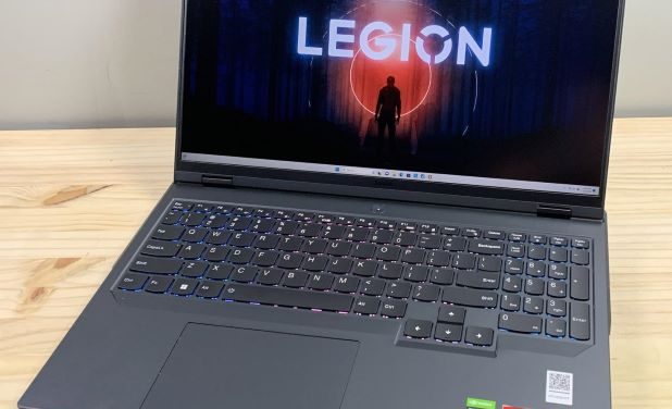 Lenovo Legion Pro 5 A Ryzen And RTX Powered Gaming Laptop