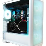 A New Line Of Cases From Aerocool, The APNX Creator C1 ChromaFlair