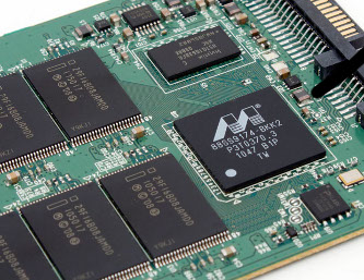 Intel’s 510 is Marvell powered