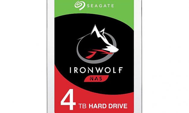 Seagate Says SMR Can Be NAS-ty