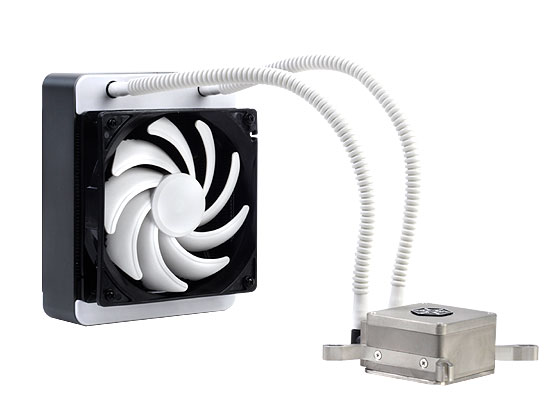 SilverStone Tundra Series TD03 All-in-One Liquid Cooler Review