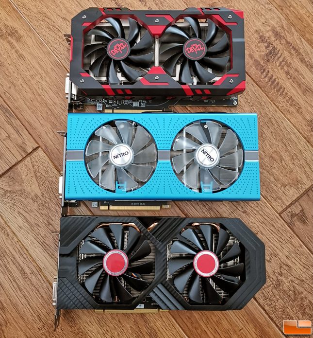Which is the most exciting Radeon RX 590?