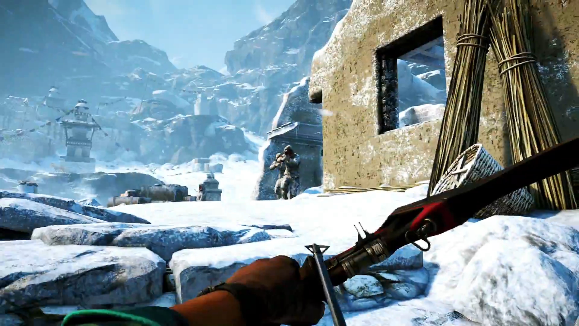 Far Cry 4 Will Require Modest PC Hardware and Newer Operating Systems