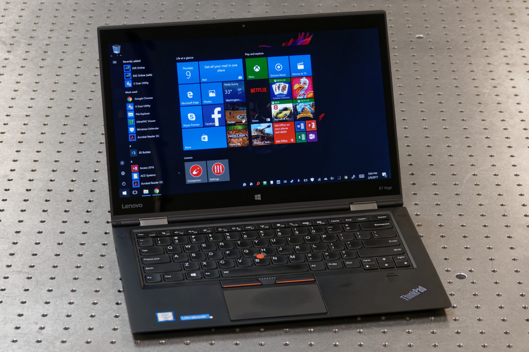 Lenovo ThinkPad X1 Yoga Long-Term Review – OLED is AMAZING!