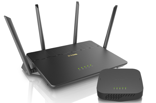 CES 2017: D-Link Launches New Wi-Fi Routers and Extenders