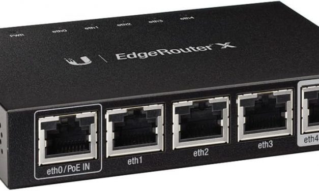 Ubiquiti EdgeRouters Hacks May Be Ubiquitous