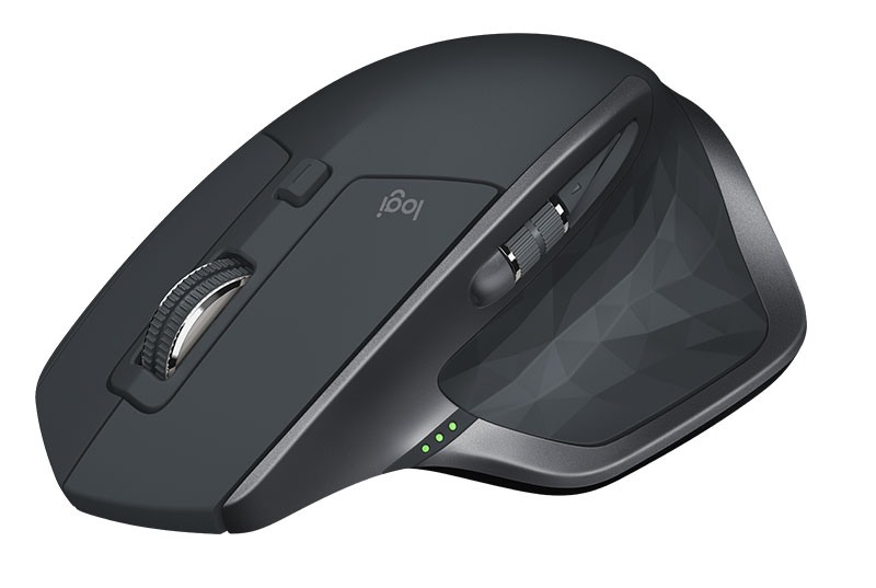 Logitech MX Master 2S: For Creatives and Professionals