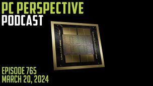Podcast #765 – NVIDIA Blackwell, MAINGEAR Ships PCs w/ Delidded 14900KS, First SK hynix Gen5 SSD, Fresh DDOS attack style + MORE!