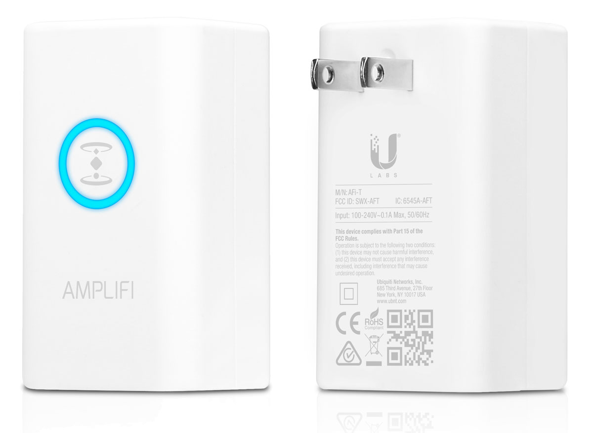 AmpliFi Announces Teleport, a Zero-Config VPN For Travelers