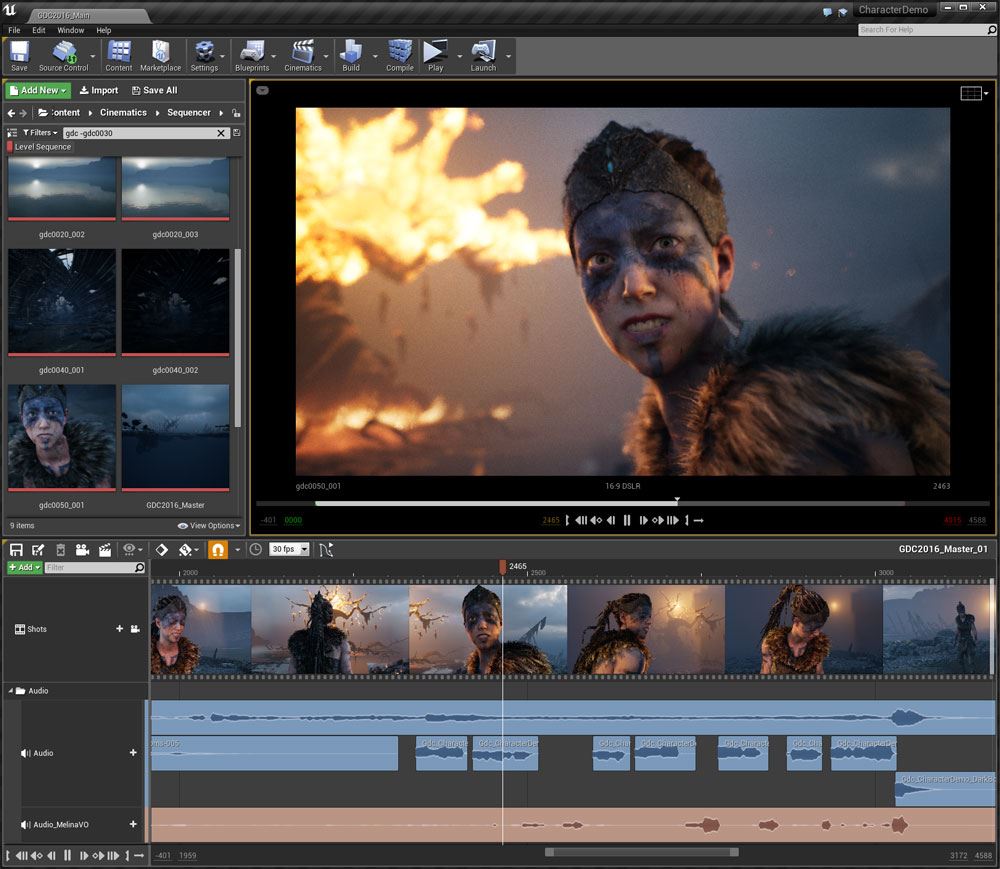 Epic Games Releases Unreal Engine 4.12