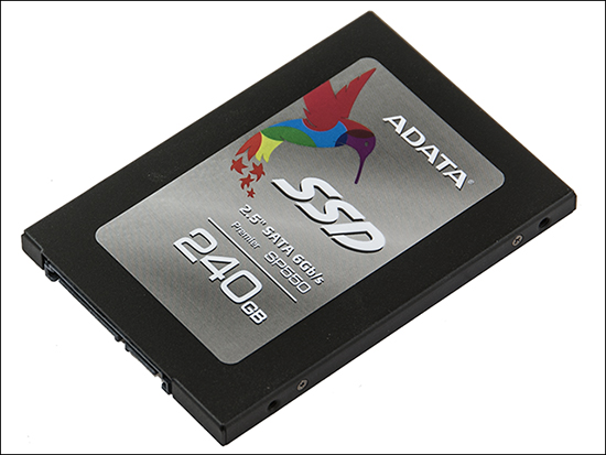 AData sets a new benchmark for low cost SSDs with their Premier SP550 line