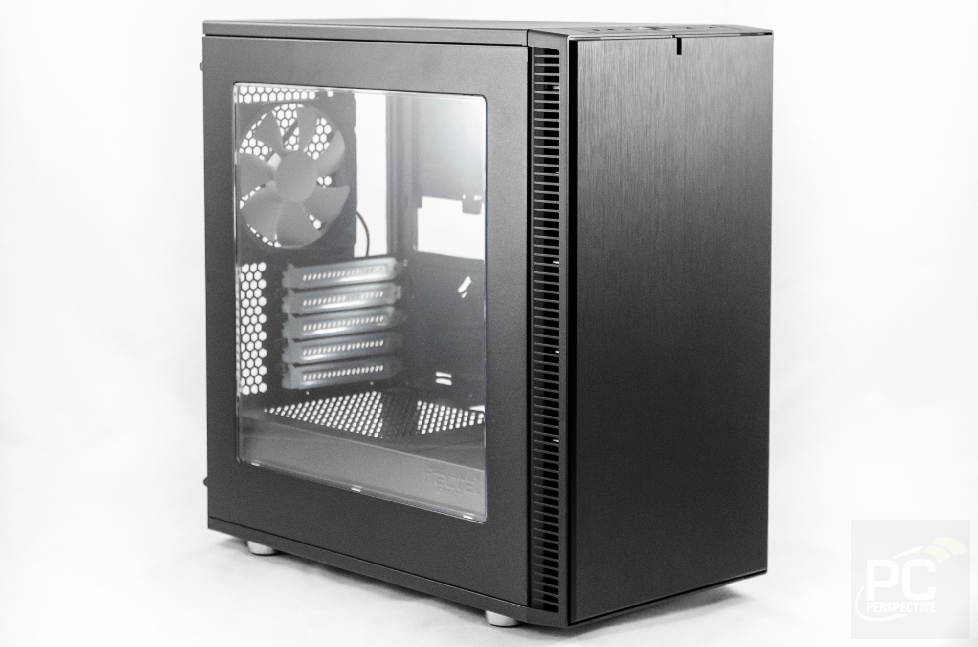 Fractal Design Define Mini C Micro-ATX Case Review