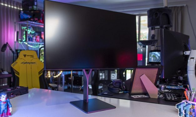 The Eve Spectrum Gaming Monitor, HDMI 2.1 And 4K At 144Hz