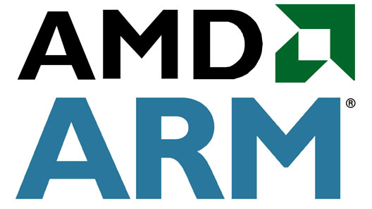 AMD Announces It Will Build 64-bit ARM Processors for Server Markets