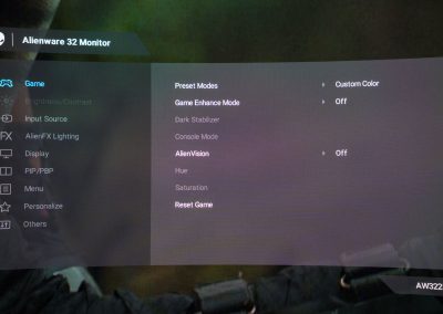 Alienware AW3225QF 4K QD-OLED Monitor Review - Displays 32