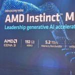 AMD’s Instinct Is To Compete With NVIDIA’s AI Ascendancy; Meet The MI300