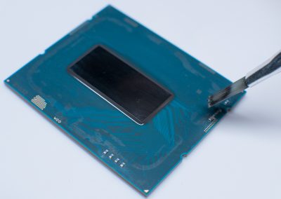 Lapping, Delidding, and Liquid Cooling to Tame Intel 13th Gen Thermals - Cases and Cooling 45