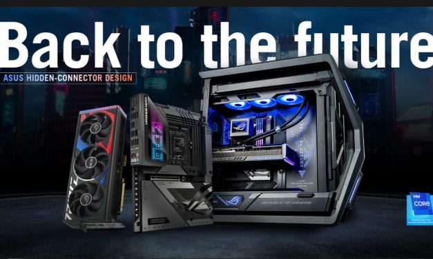 CES 2024: ASUS BTF Motherboards plus Cable-Free RTX 4070 Ti SUPER and RTX 4090