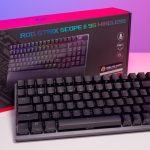ASUS ROG Strix Scope II 96 Wireless Gaming Keyboard Review