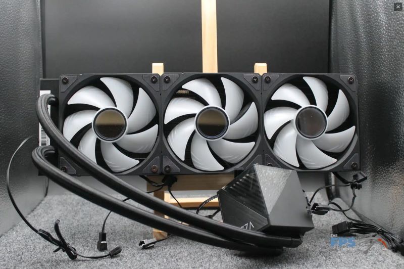 AZZA Cube 360, The New Value King Of AiO Coolers