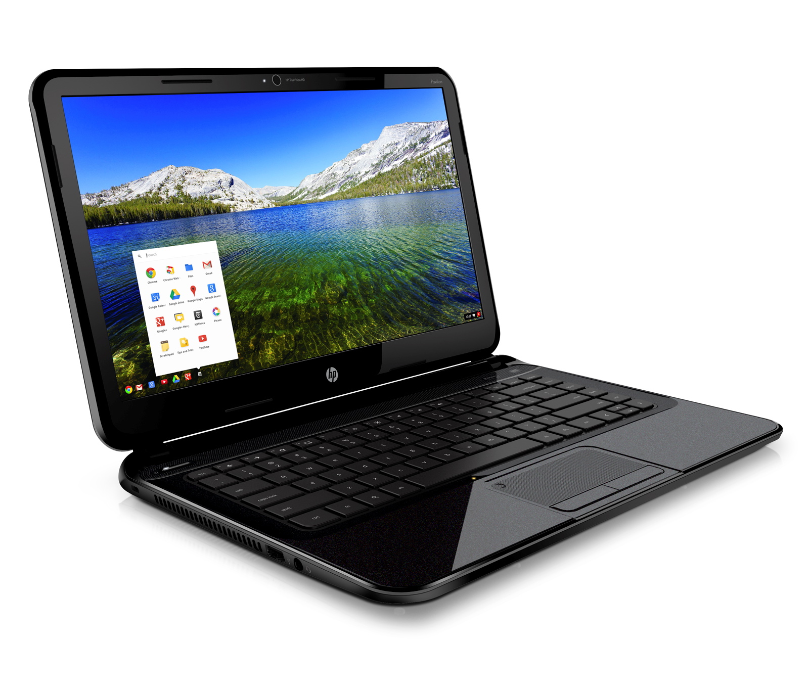 HP Announces New 14″ Chromebook