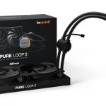 be quiet! Announces Pure Loop 2 Liquid CPU Coolers