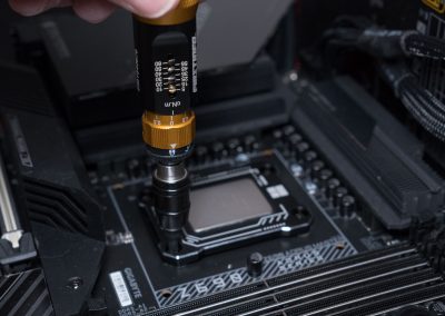 Lapping, Delidding, and Liquid Cooling to Tame Intel 13th Gen Thermals - Cases and Cooling 36