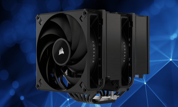 CORSAIR A115 CPU Air Cooler Review – A Massive New Contender