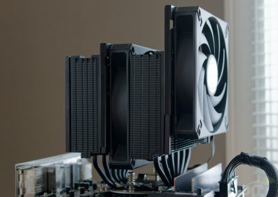CORSAIR A115 CPU Air Cooler Review - A Massive New Contender - Cases and Cooling 30