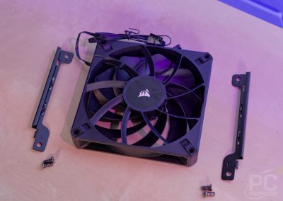 CORSAIR A115 CPU Air Cooler Review - A Massive New Contender - Cases and Cooling 24