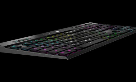 CORSAIR Announces the K100 AIR Ultra-Thin Wireless Mechanical Keyboard