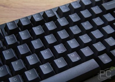 CORSAIR K65 PLUS WIRELESS 75% RGB Mechanical Gaming Keyboard Review - General Tech 18