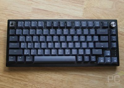 CORSAIR K65 PLUS WIRELESS 75% RGB Mechanical Gaming Keyboard Review - General Tech 17