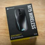 CORSAIR M75 WIRELESS Lightweight RGB Gaming Mouse Quick Review