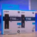 Quick Look: The Blazing Fast Crucial T700 PCIe Gen5 NVMe SSD