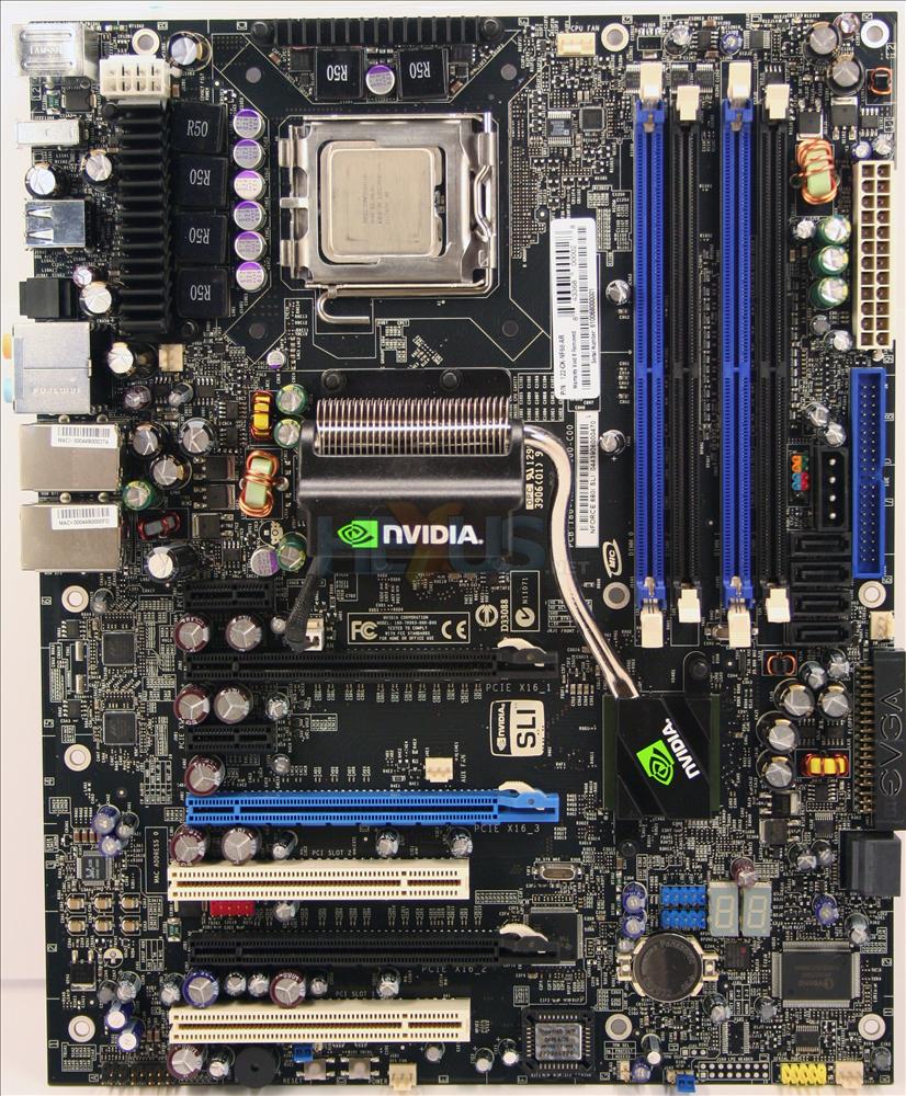 Motherboards are not always your friend