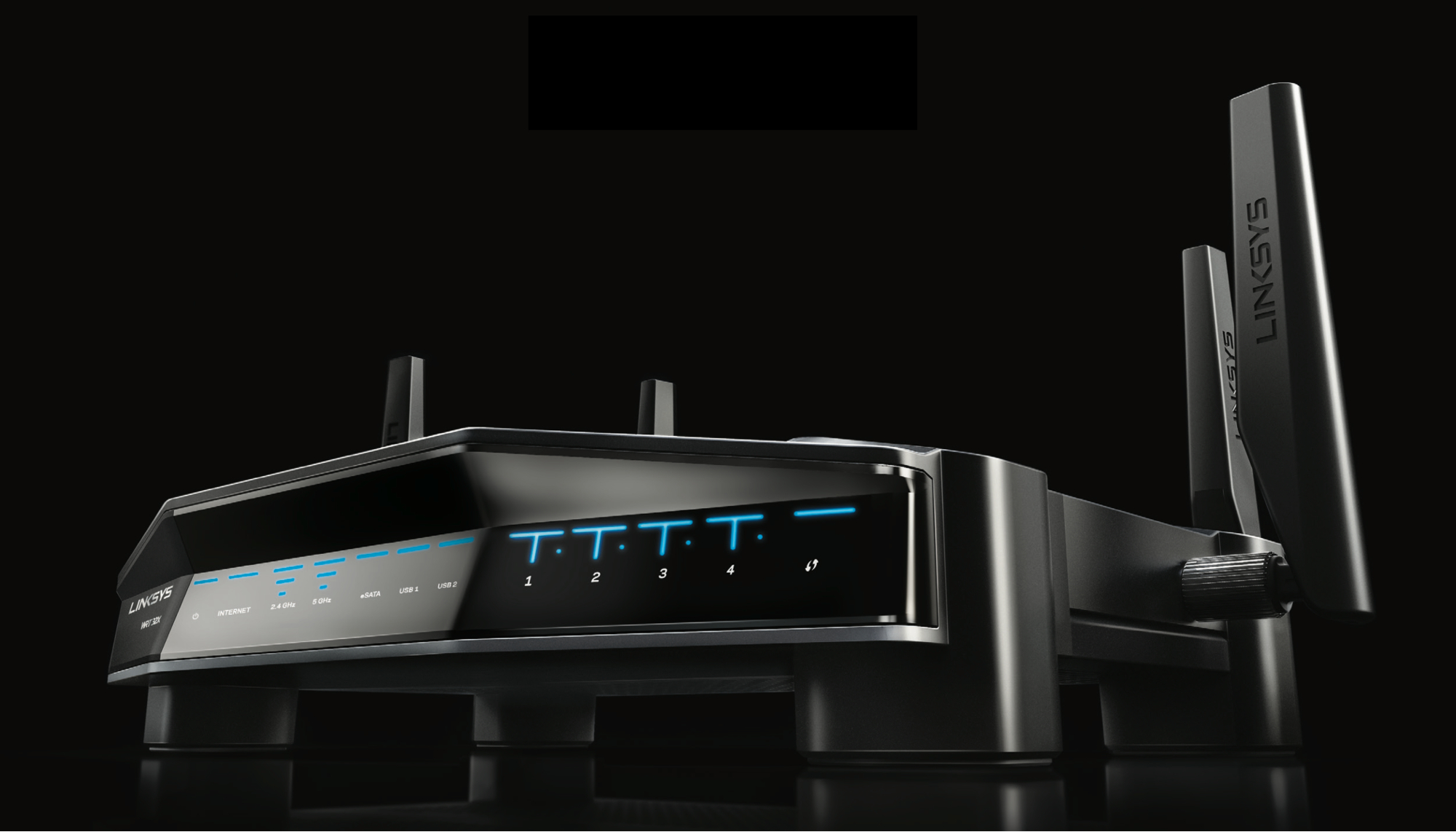 Linksys Announces WRT32X Gaming Router with Killer Prioritization Engine