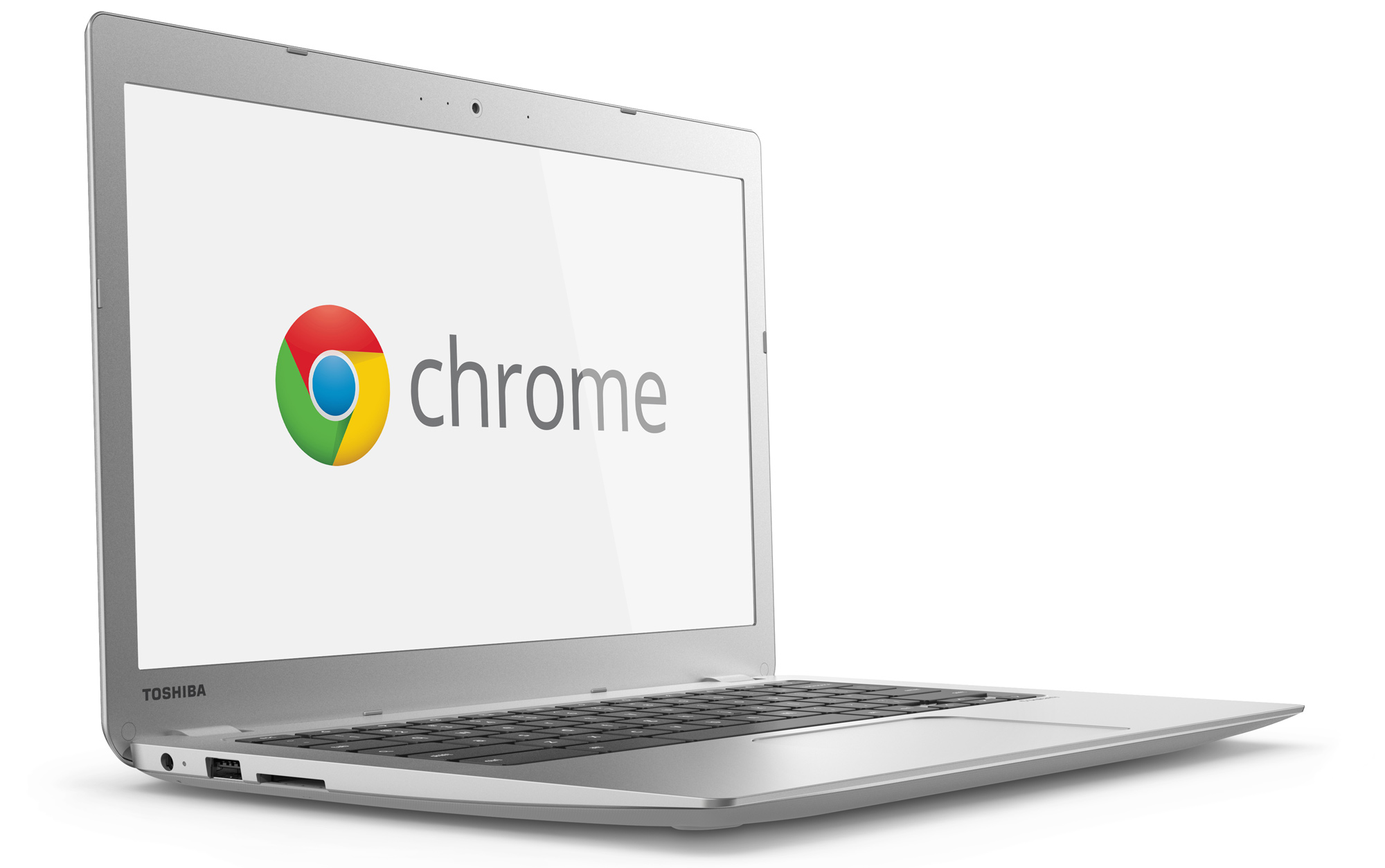 Toshiba Chromebook 2: 13-inch Full HD IPS Display