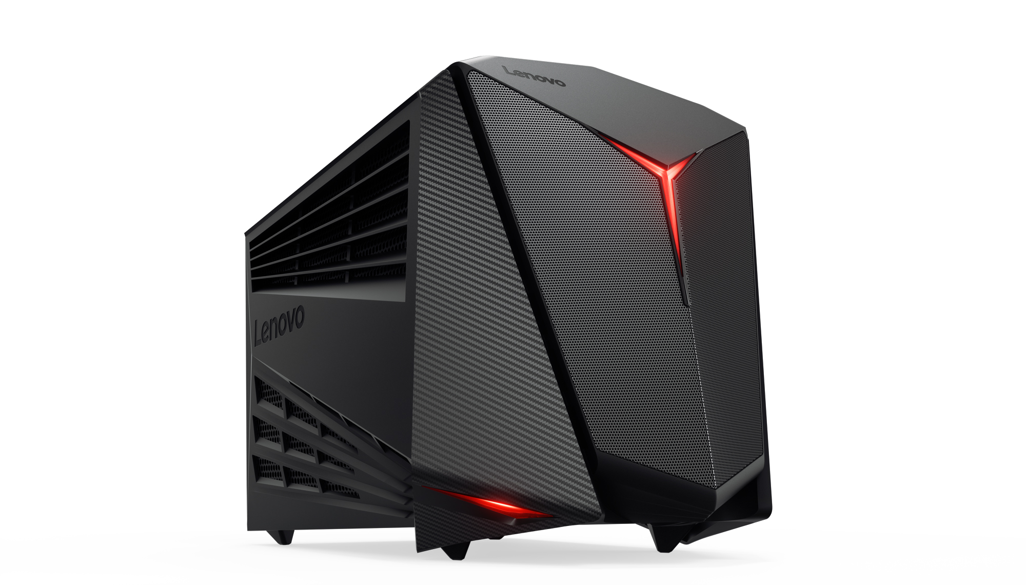 Lenovo IdeaCentre Y710 Cube: Small Form-Factor Gaming with Desktop Power