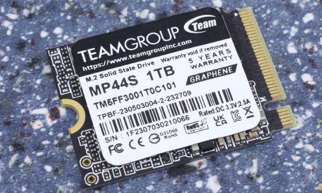 Upgrade Your Steam Deck With The Team Group MP44S 1TB SSD