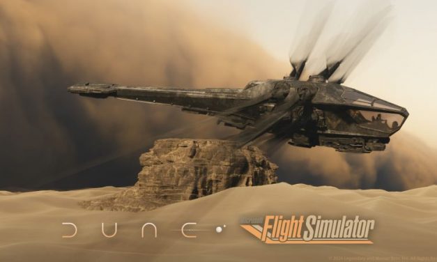 Fly The Friendly Skies Of Arrakis For Free