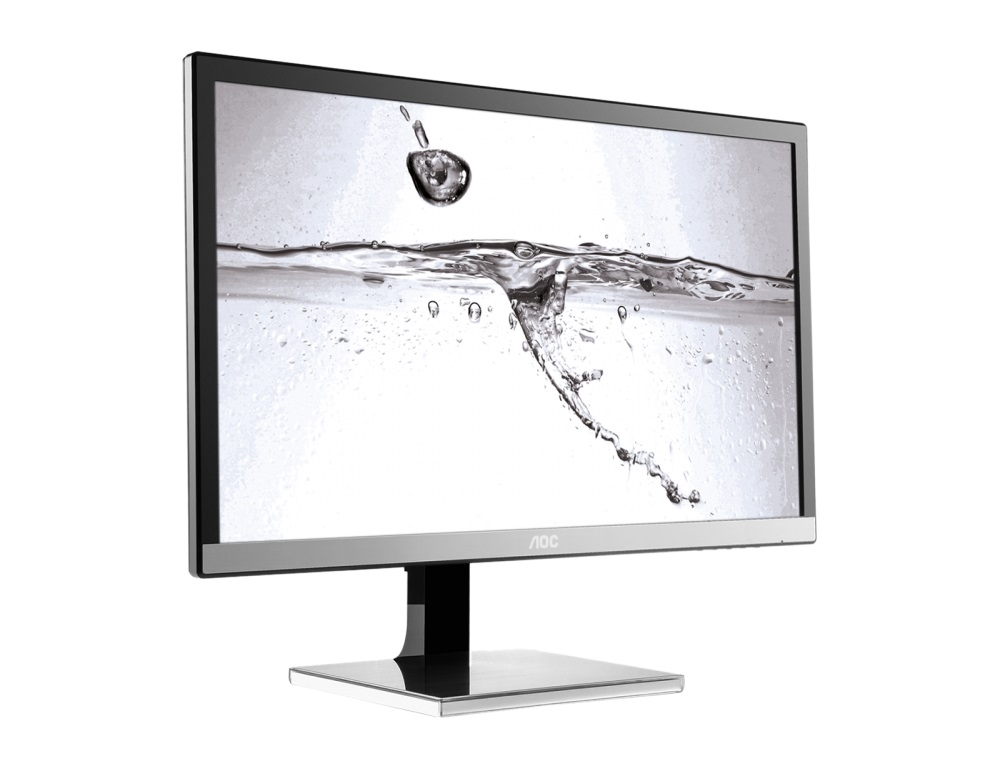 AOC Introduces 24-inch 4K PLS Monitor with HDMI 2.0