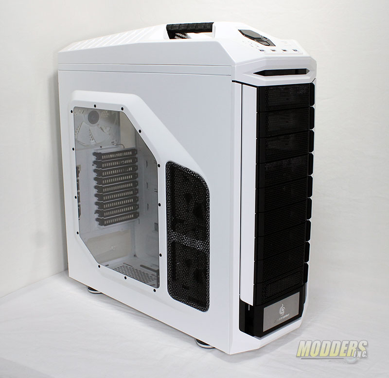 Cooler Master’s super-sized Storm Stryker case