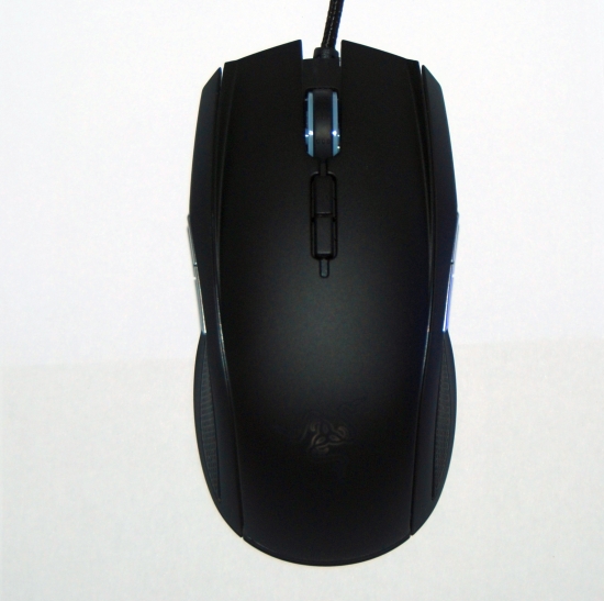 Razer’s Taipan can strike from the left hand or the right
