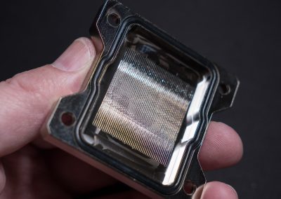 Lapping, Delidding, and Liquid Cooling to Tame Intel 13th Gen Thermals - Cases and Cooling 54